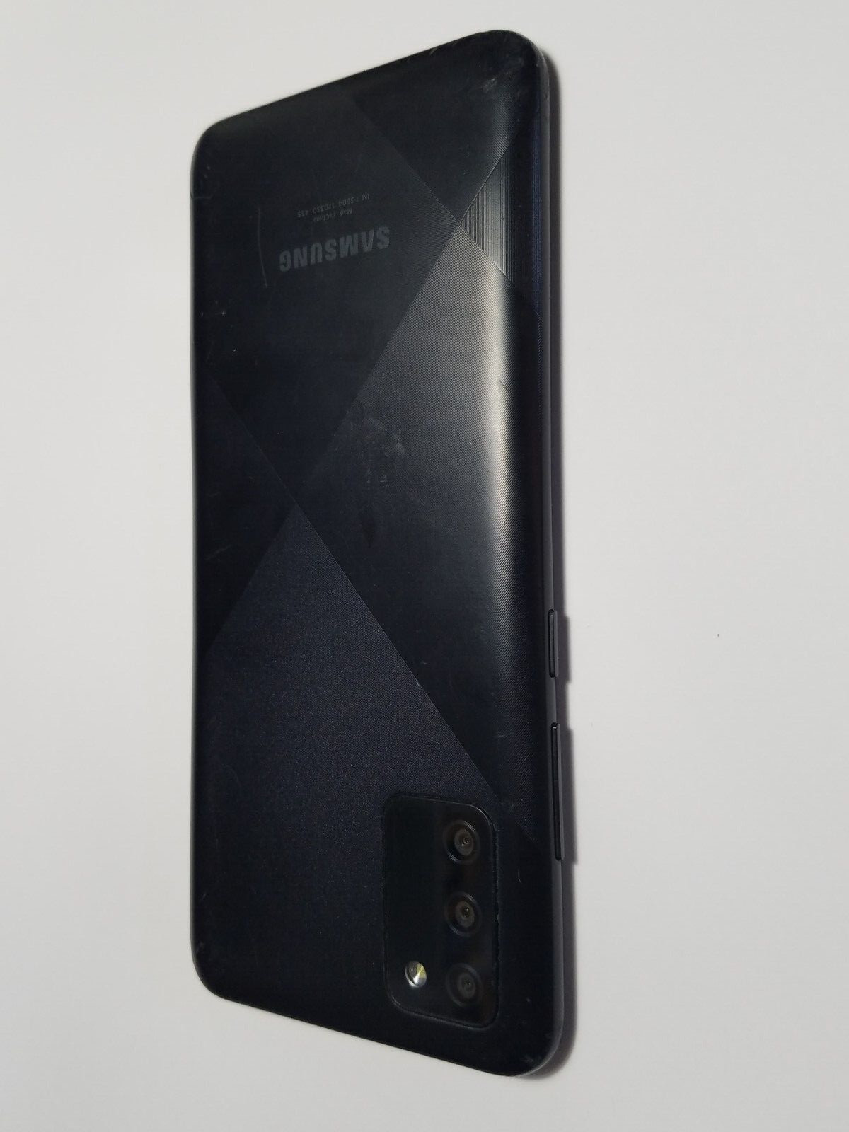 Samsung A02S SM-A025U Android 5G Cell Phone For Boost Mobile Prepaid