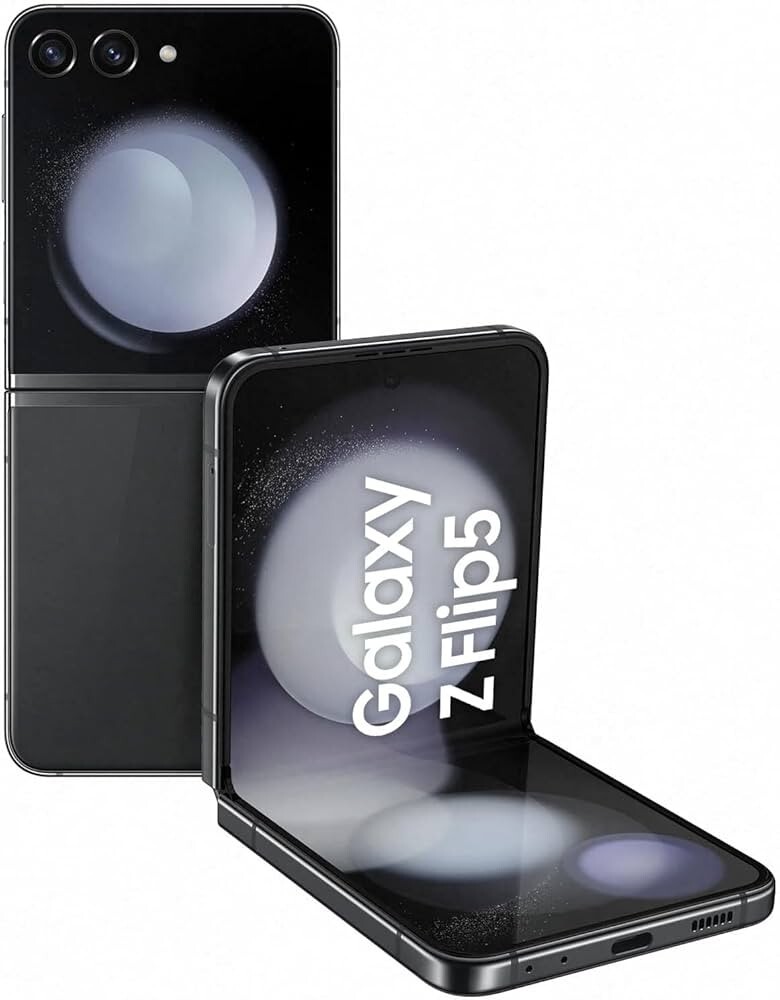 Samsung Galaxy Z FLIP 5 -5G 256GB UNLOCKED AT&T VERIZON TMOBILE METRO EXCELLENT