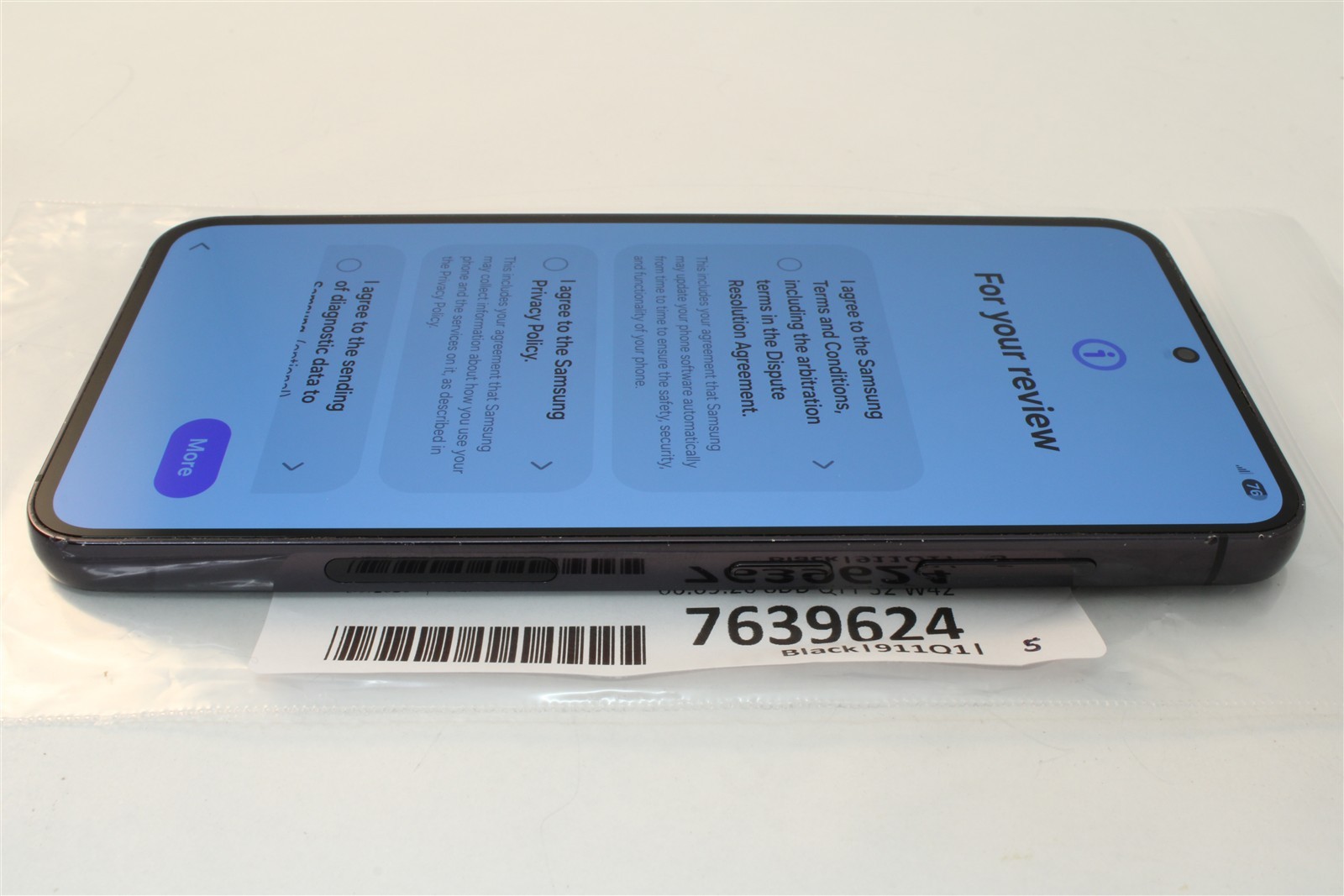 Samsung Galaxy S23 128GB Factory Unlocked AT&T T-Mobile Verizon GSM 7639624