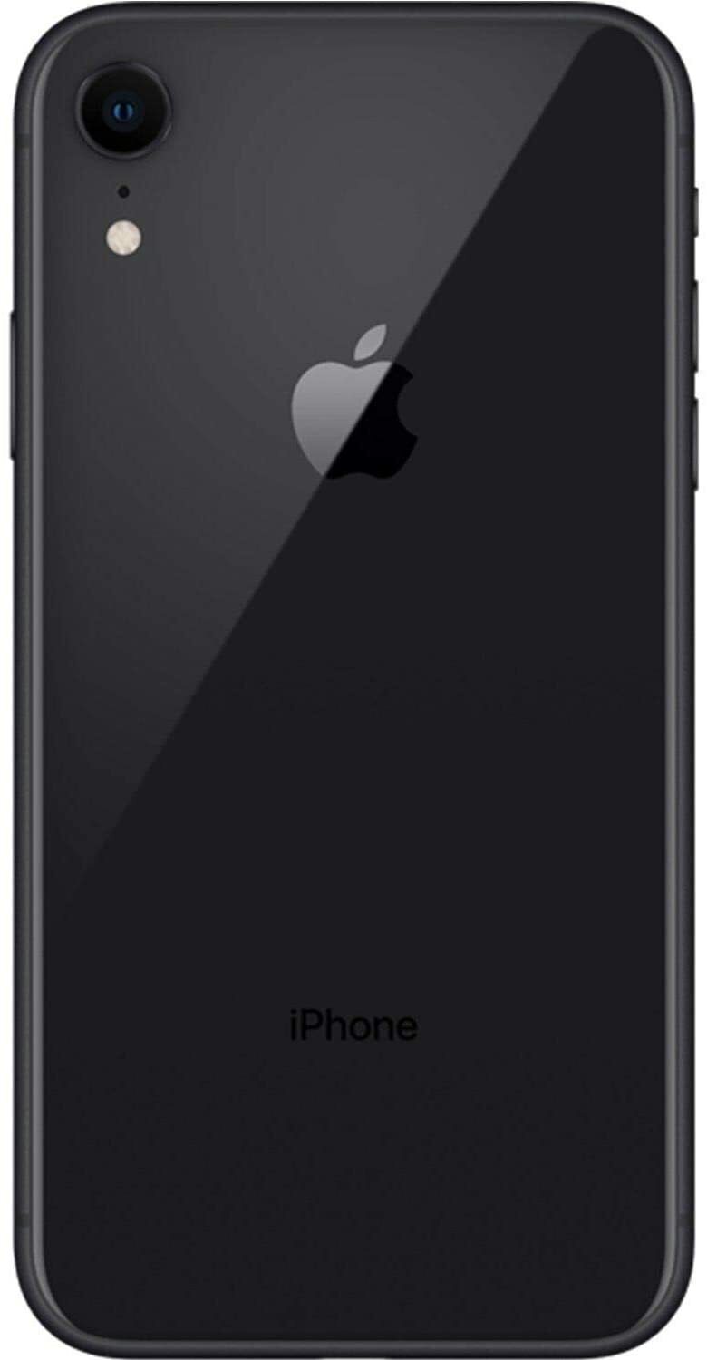 Apple iPhone XR 64GB Black (Unlocked) – Very Good