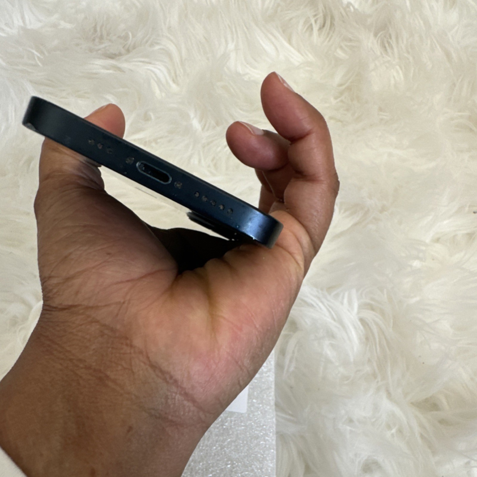 Apple Smartphone A11A1 Black Lightning iOS Bar Style Dual Rear Cameras