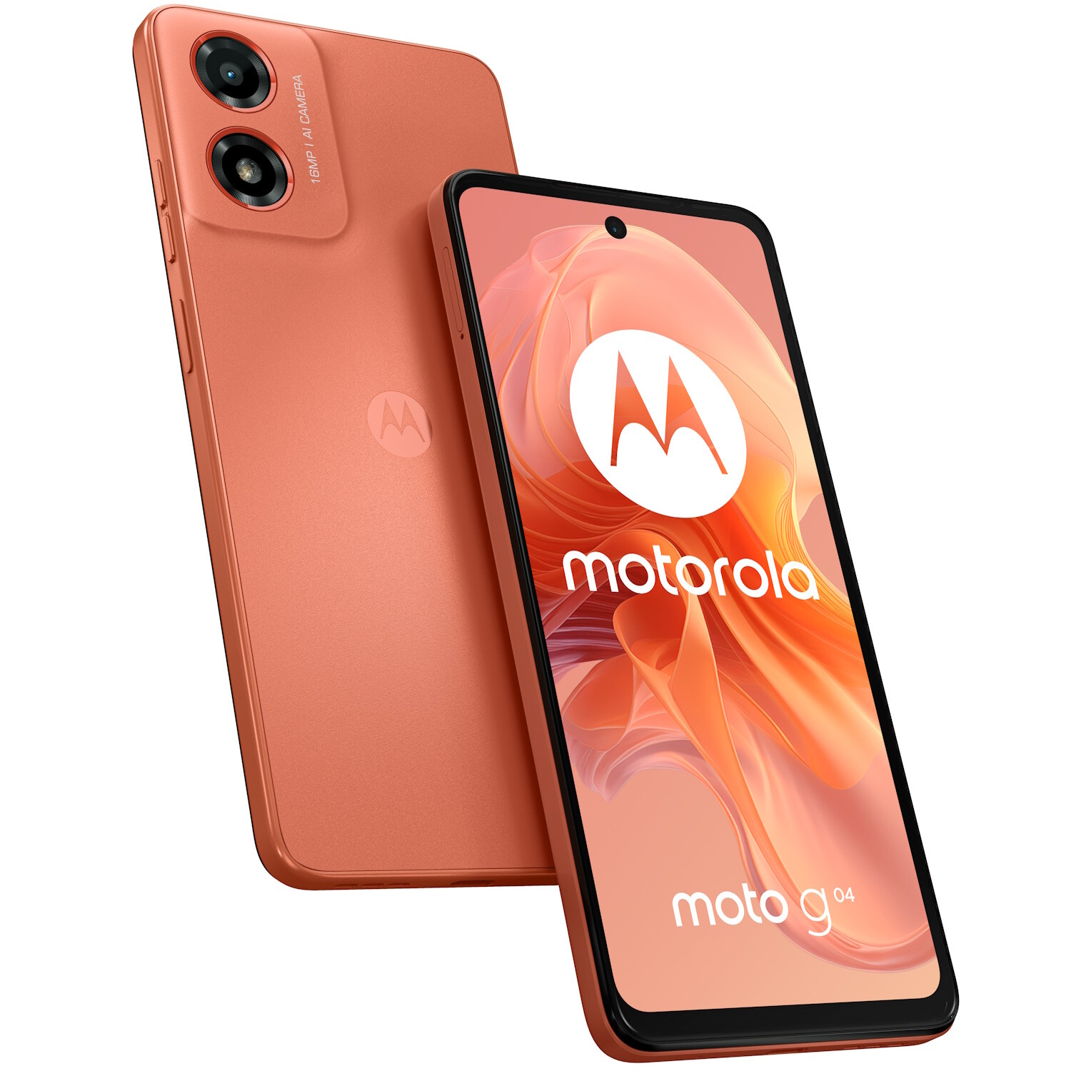 Motorola Moto G04 XT2421 Unlocked Dolby Atmos 128GB 4GB RAM Dual SIM * Moderate
