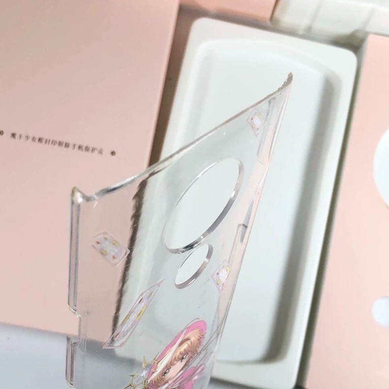 Meitu T9 Cardcaptor Sakura 6.01″ Super AMOLED 4+ 128GB Snapdragon 660