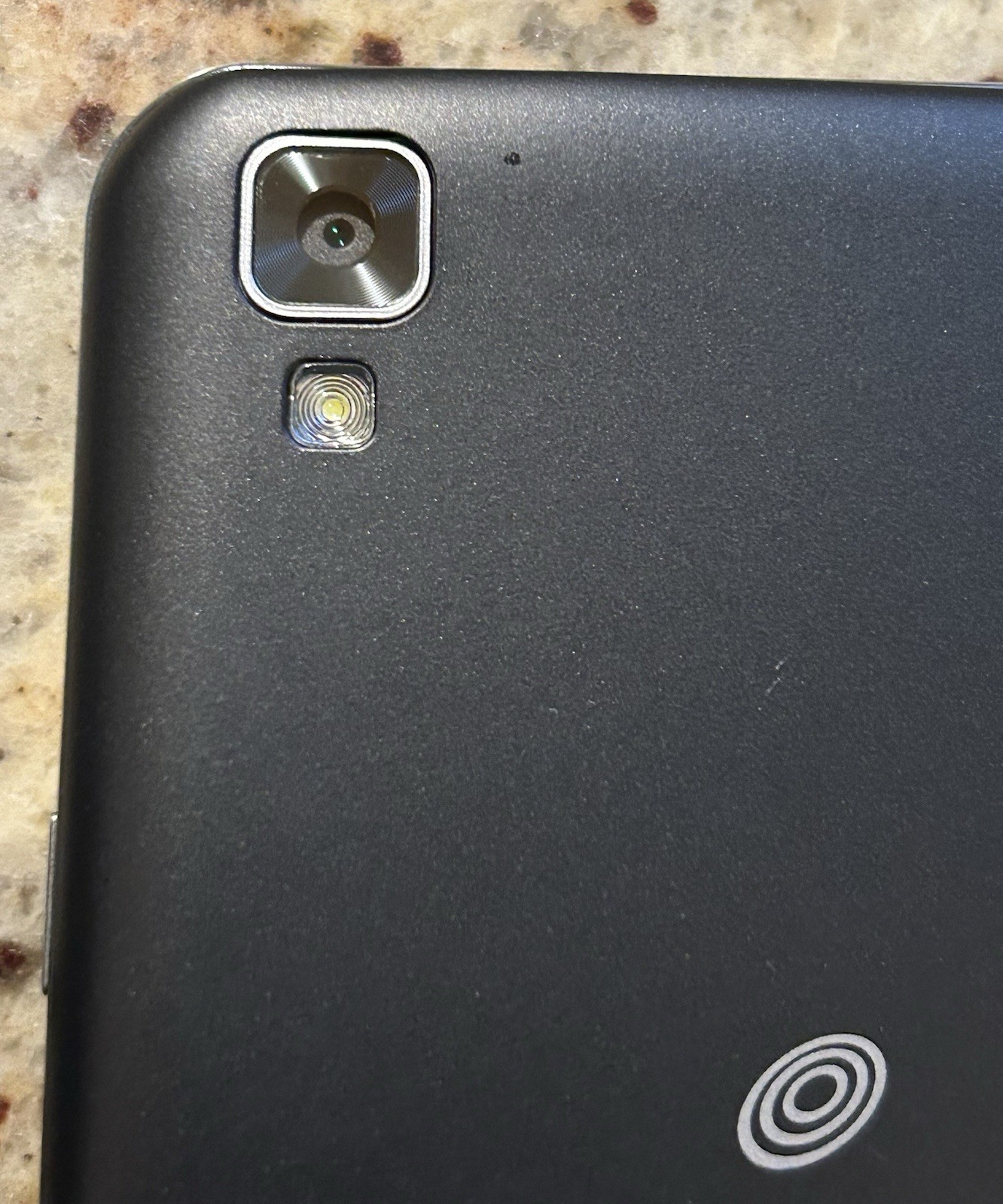 LG X Style LGL56VL Tracfone Smartphone 8GB Black Original Buyer/Owner Clean Used