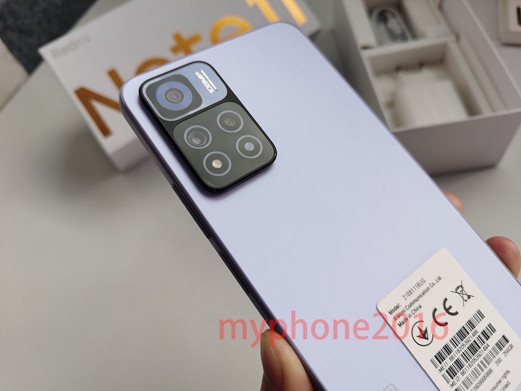 SEALED – Global Xiaomi Redmi Note 11 Pro+ 5G Unlocked 108MP 256GB Smartphone