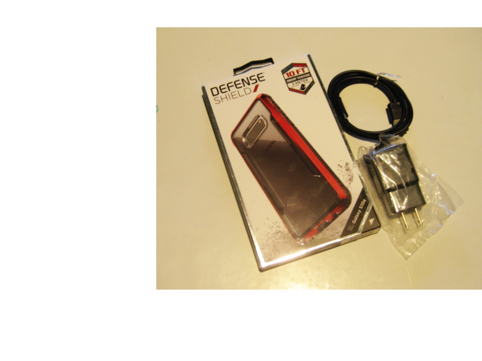 “Mint” 128gb Red Verizon Samsung S10e G970U