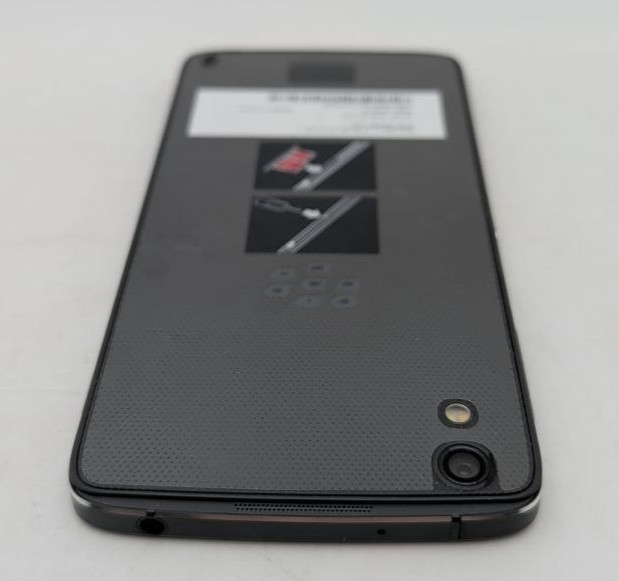 BlackBerry DTEK50 16GB Unlocked Smartphone GSM LTE 13MP Camera 5.2″ HD Display
