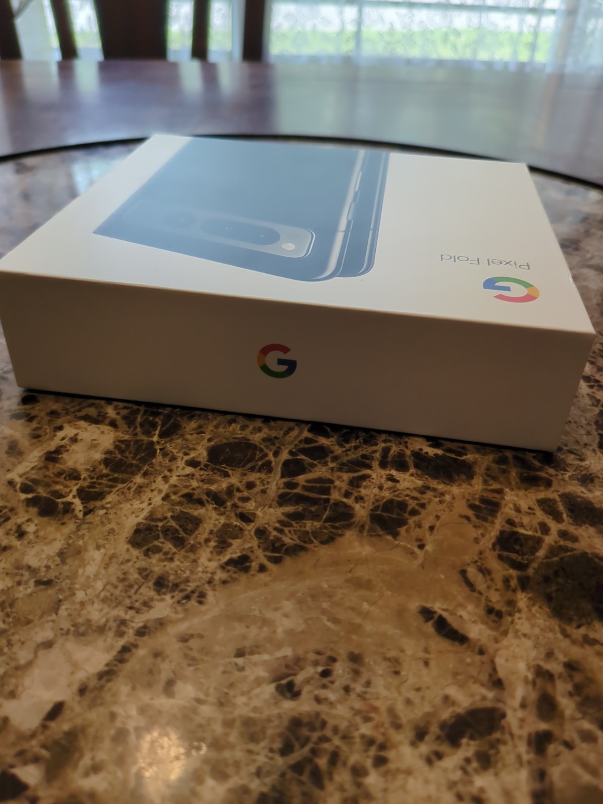 Google Pixel Fold 5G 256GB Obsidian (Unlocked) SEALED