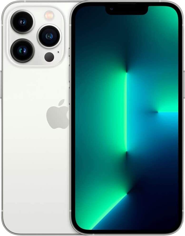Apple iPhone 13 Pro, 128-256-512GB-1TB Unlocked Refurbished Very Good All colors