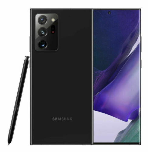 Samsung Galaxy Note 20 Ultra 128GB Unlocked 6.9″ Smartphone SM-N986U Good Refur