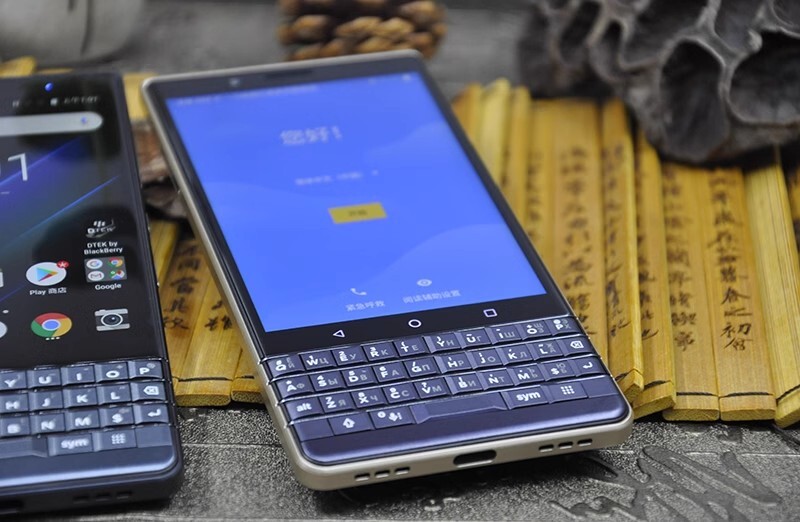 Blackberry Key2 BBF100-2 BBF100-1 BBF100-6 64GB Unlocked Smartphone New Sealed