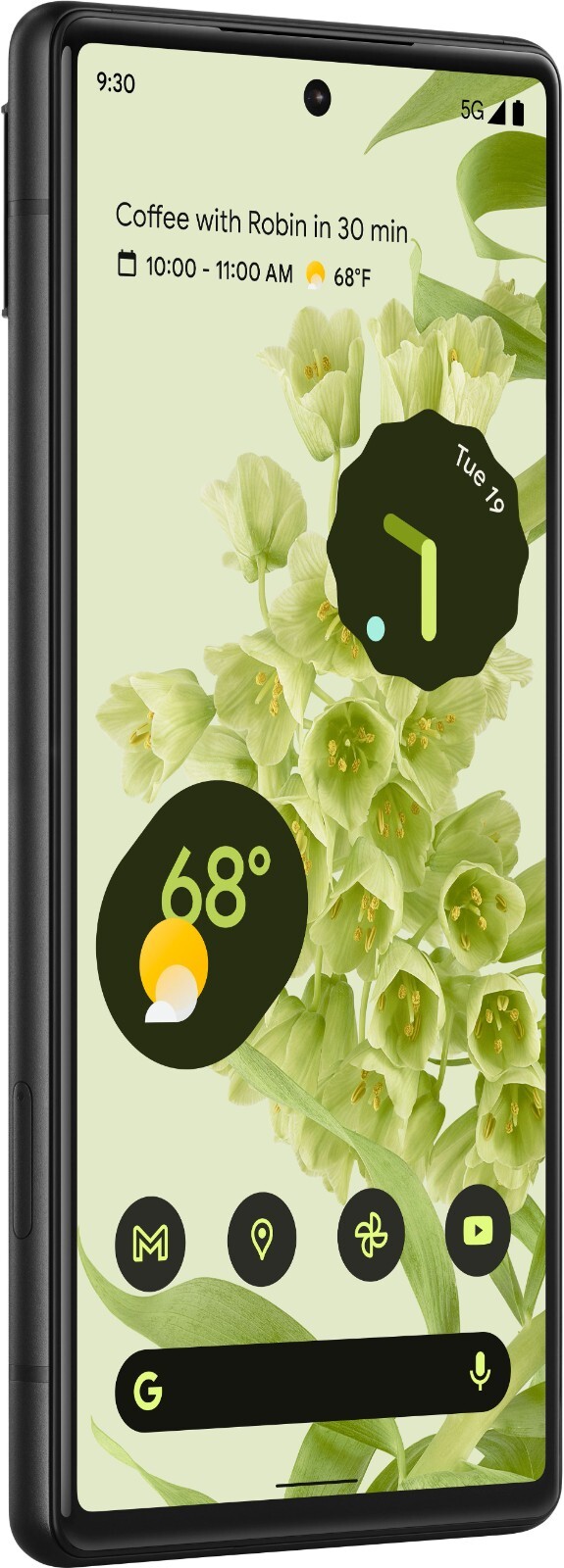 Google Pixel 6 5G GB7N6 Unlocked 128GB – 512GB All Colors Excellent