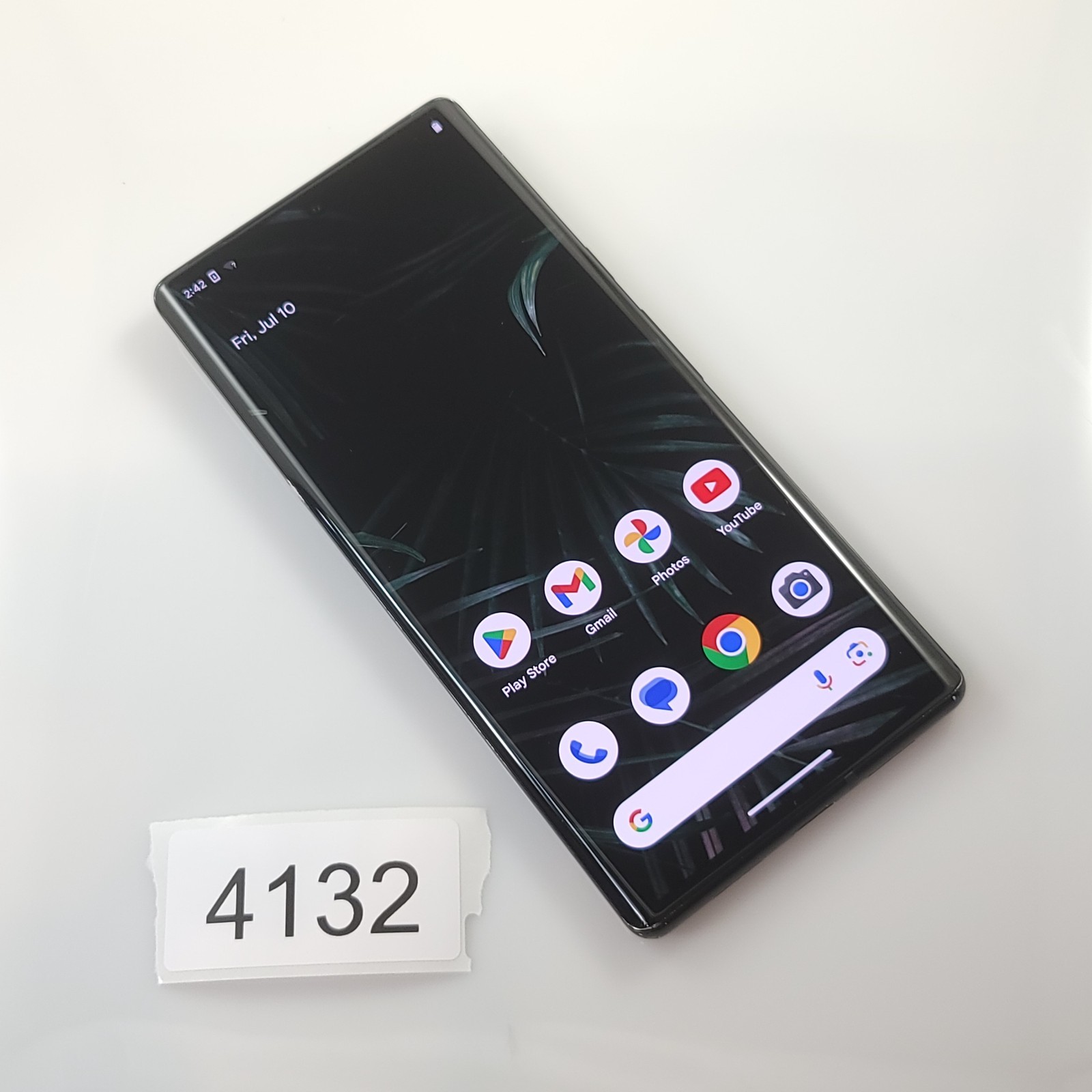 Google Pixel 6 Pro 128GB 5G Unlocked (For Parts) 4132