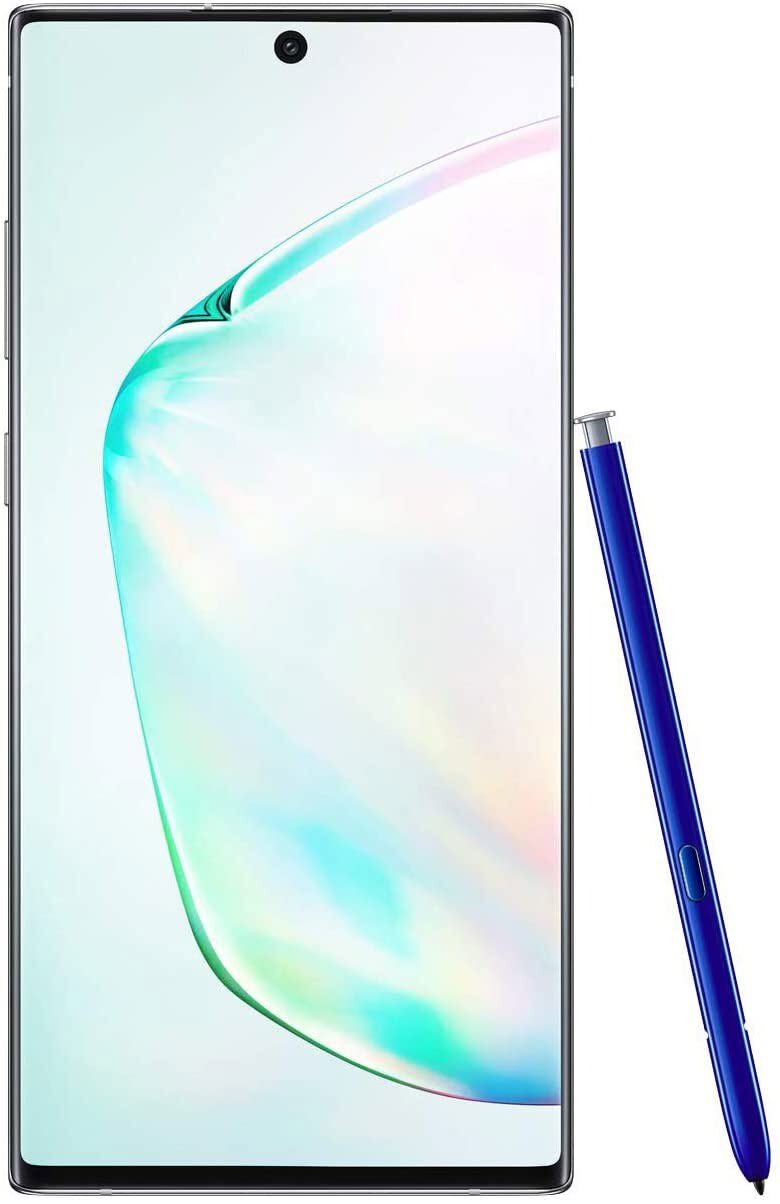NEW Samsung Galaxy Note10+ Plus SM-N975U 256GB Factory Unlocked Smartphone 6.8in