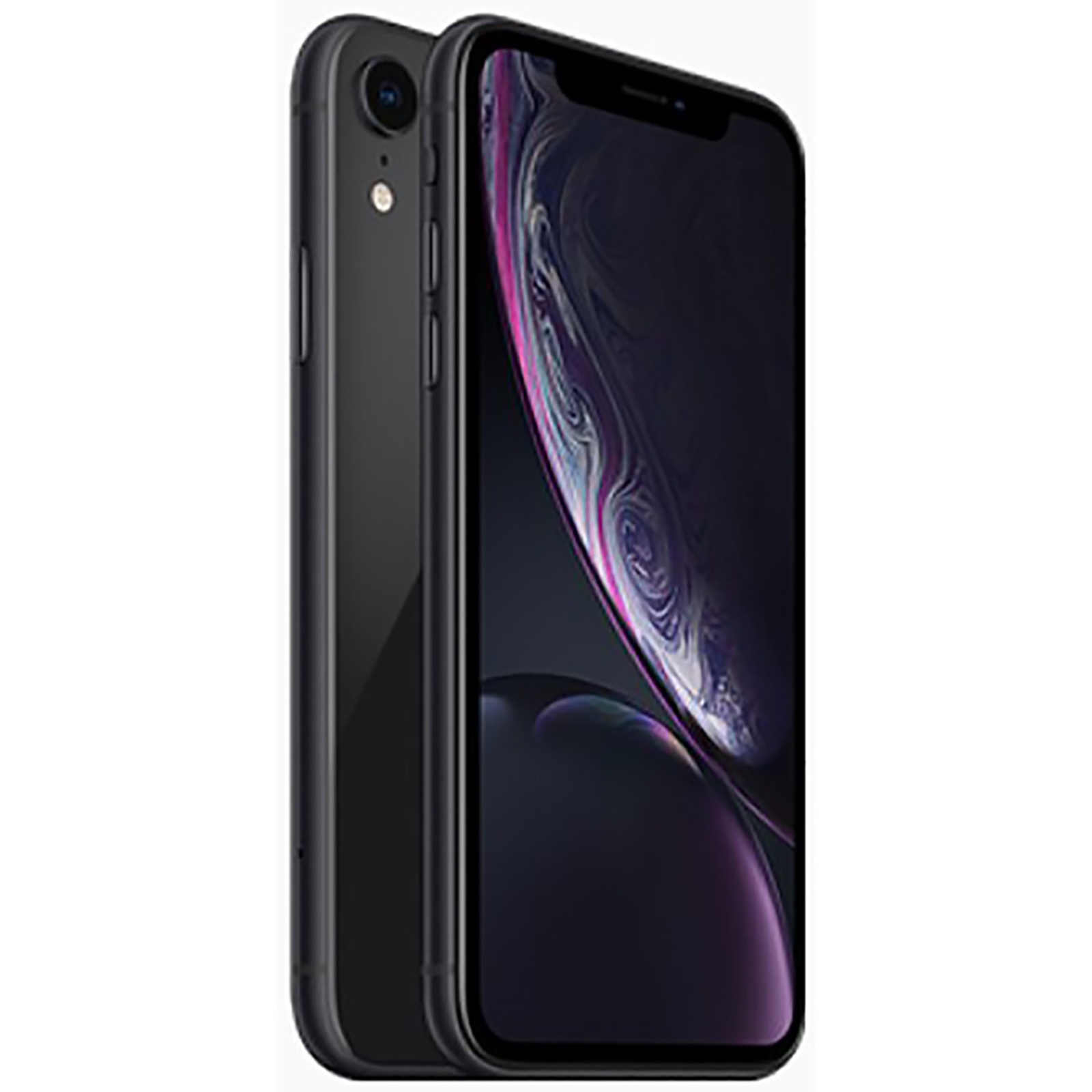 Apple iPhone XR – 64GB – Black – TracFone – A1984 – CDMA + GSM – Grade C