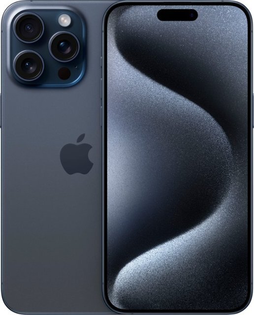 APPLE IPHONE 15 PRO MAX 256GB 512GB 1TB (UNLOCKED) 🔋 100% BATTERY 🔋 ❖SEALED❖
