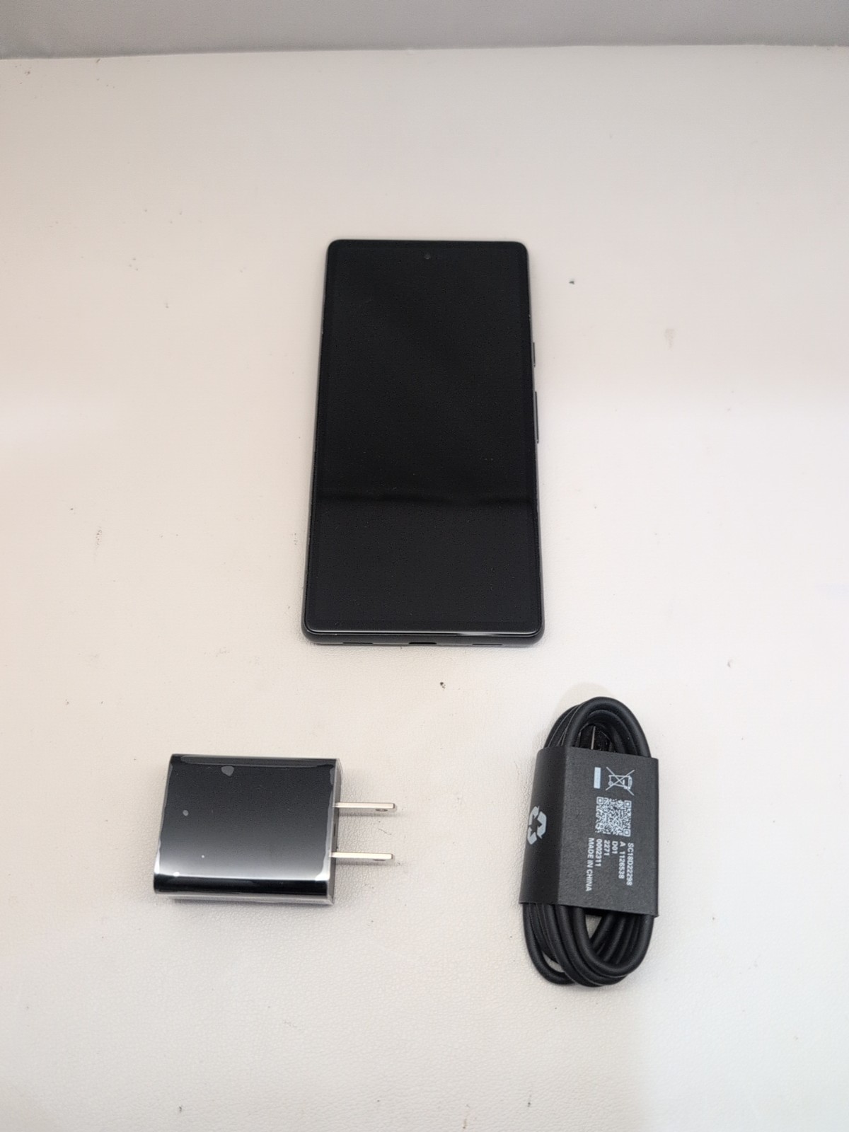 Google Pixel 7a – 128 GB – Charcoal (Carrier Lock Unknow)Excellent Condition #26
