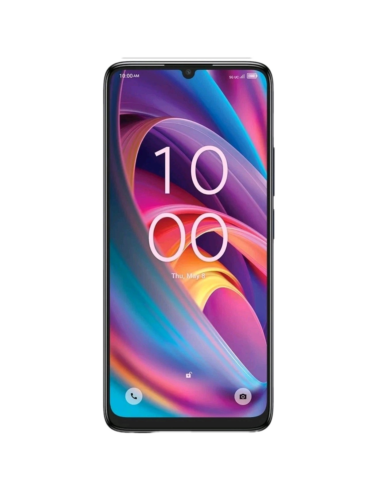 Metro by T-Mobile TCL K32 5G Blue 6.7″ 64GB 13MP Phone, LOCKED to METRO 🆕