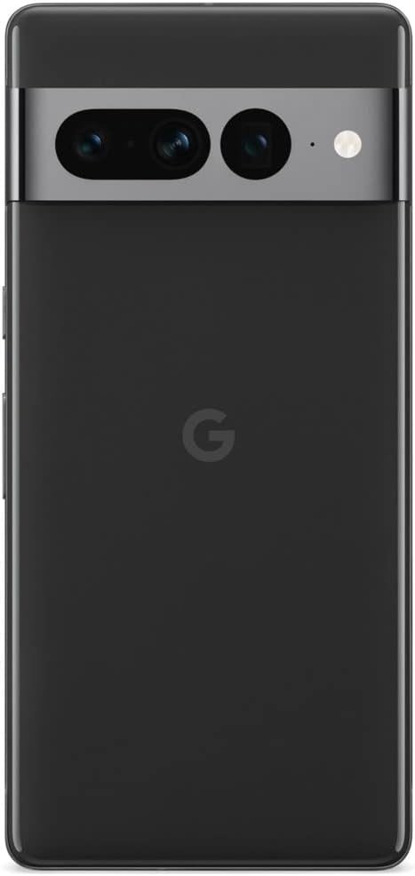 Google Pixel 7 Pro – 128 GB – Obsidian (Unlocked) Smartphone – Very Good