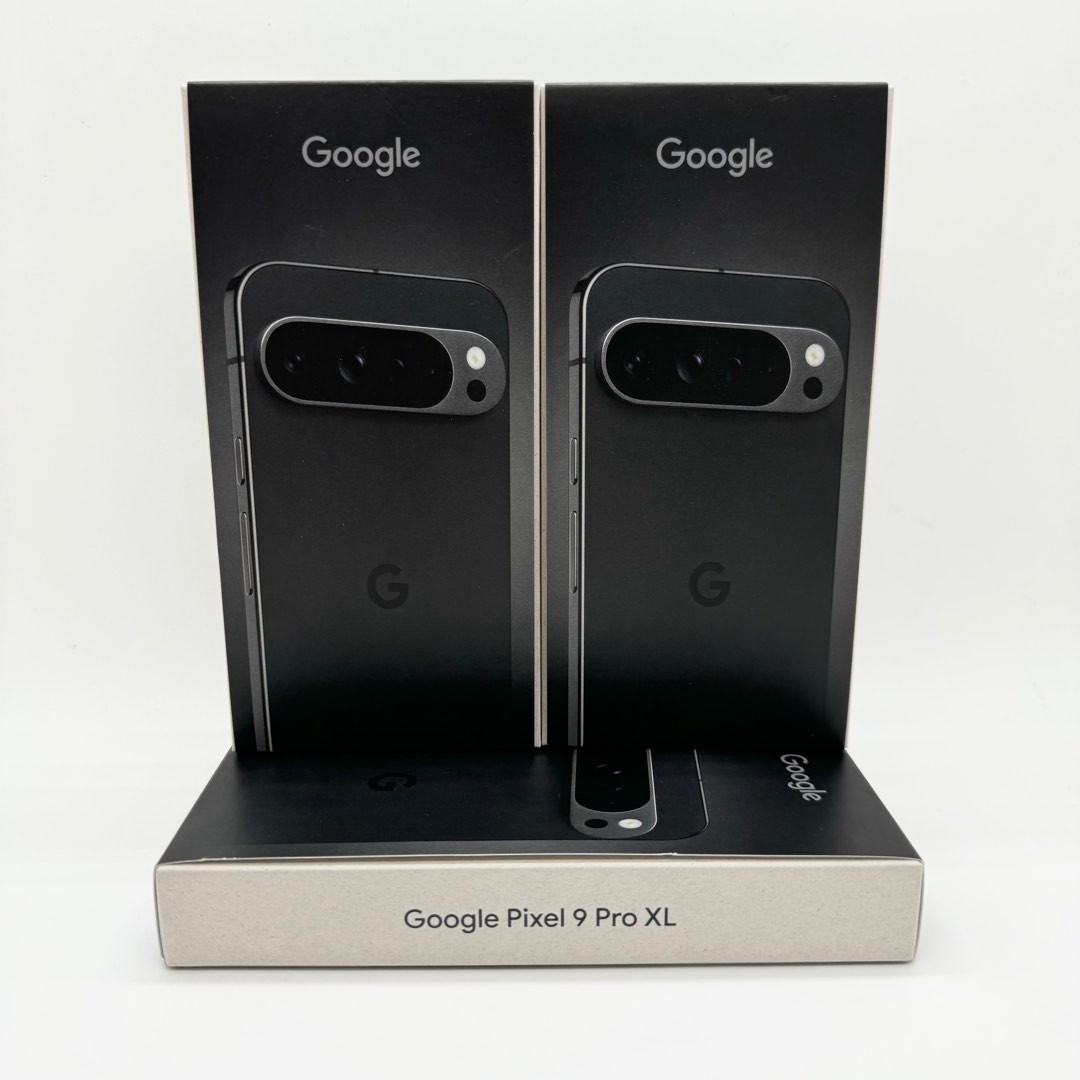 Google Pixel 9 Pro XL Google Tensor G4 6.8″ OLED NFC 16GB 128GB/256GB New Sealed