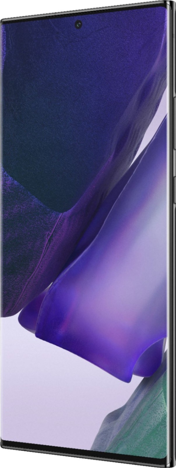 New Samsung Note 20 Ultra 5G SM-N986U 512GB Mystic Black T-Mobile AT&T Unlocked