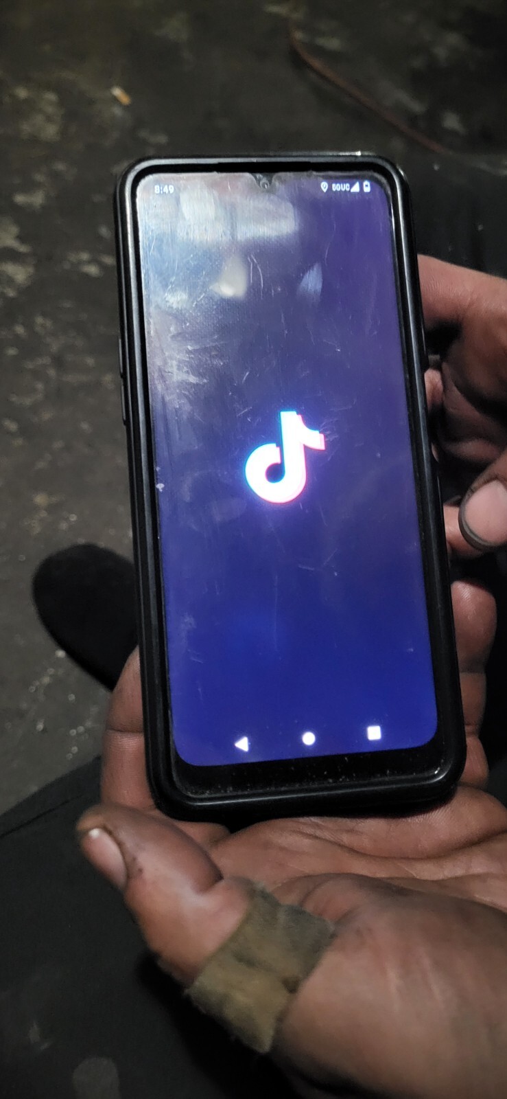 T-Mobile Revvl VPlus 5g – TikTok