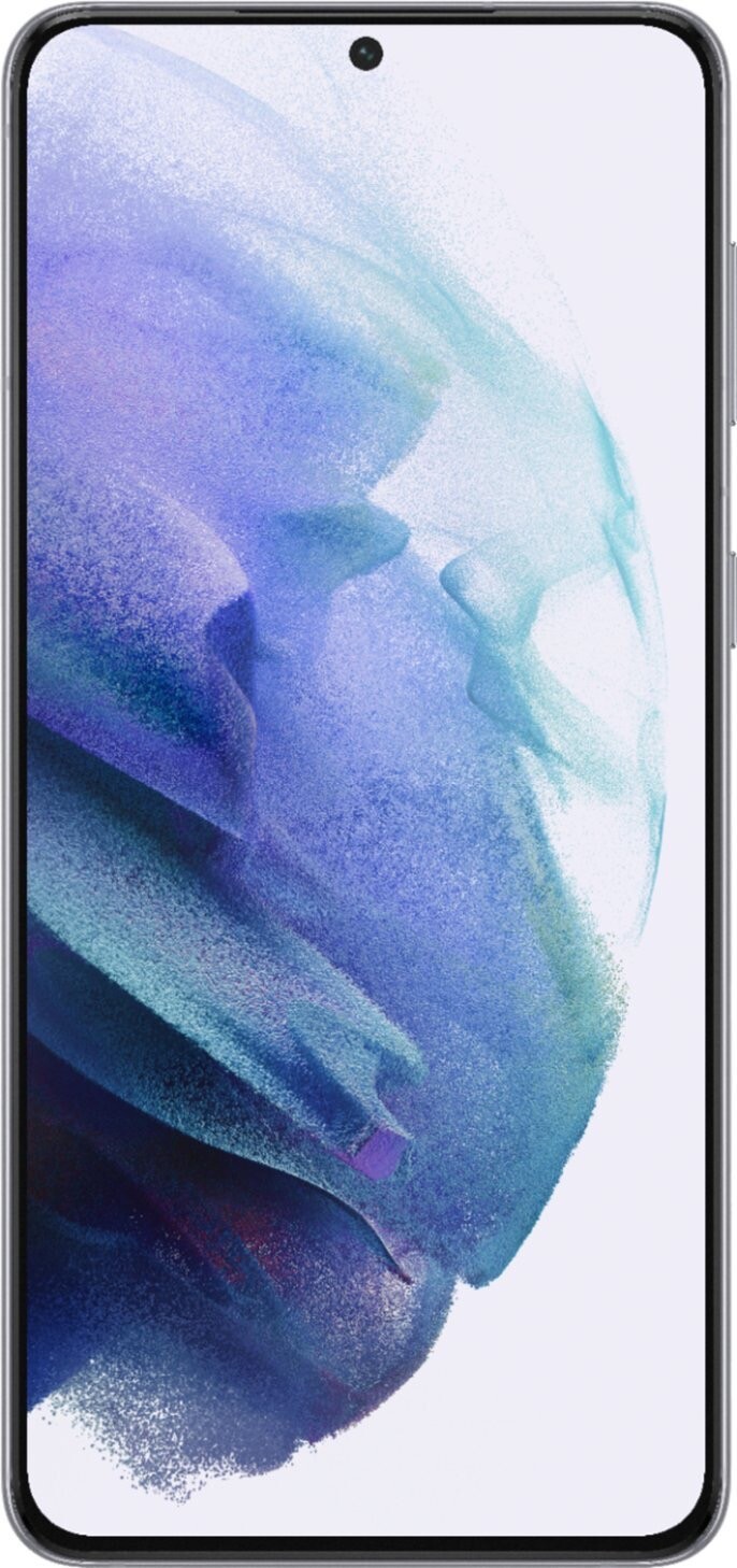 Samsung Galaxy S21+ Plus G996B/DS DUAL SIM 256GB 6.7″ Unlocked Silver OPEN BOX