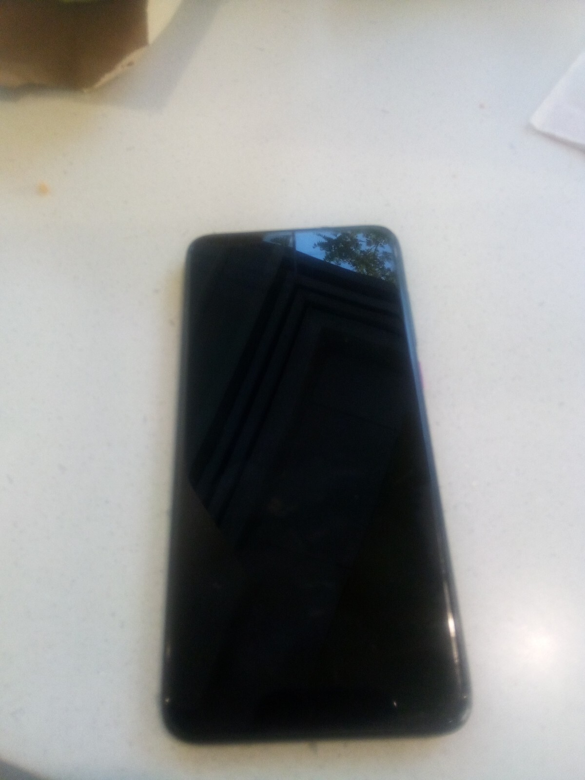 T-Mobile REVVL V+ 5G – 64GB – Nebula Black (T-Mobile)
