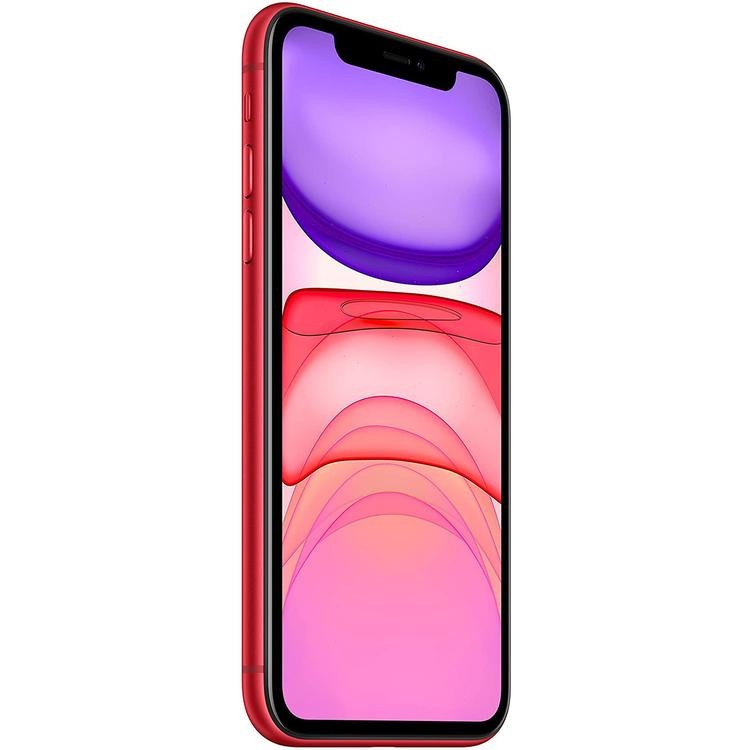 Apple iPhone 11 A2111 Unlocked 256GB Red (Good)