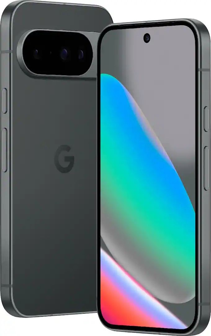 Xfinity – Google Pixel 10 – 128GB – Obsidian – GA09744-XFI