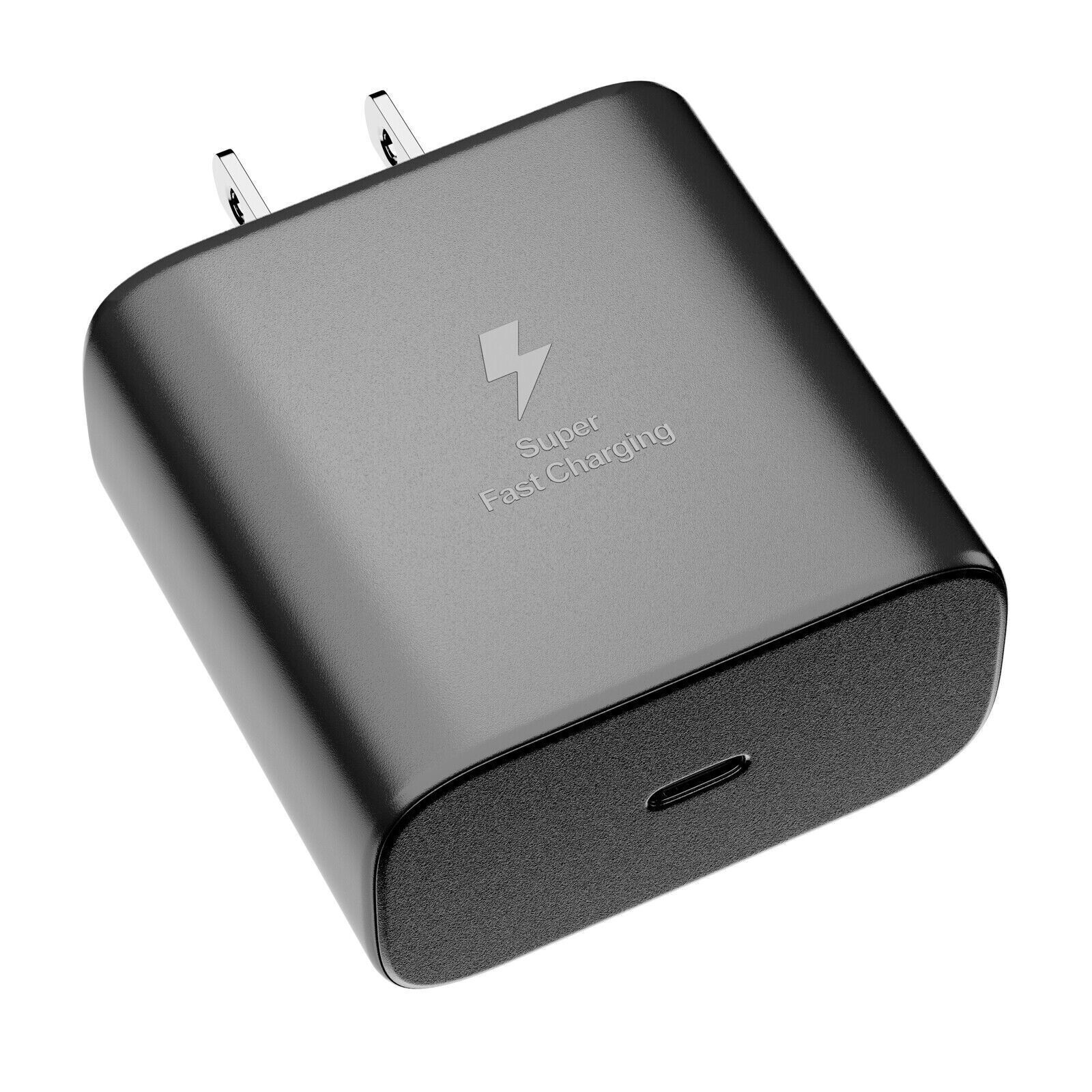 6FT Cable& ⚡45W Fast Charging Type C Wall Charger For Samsung Galaxy S22 S21 S23