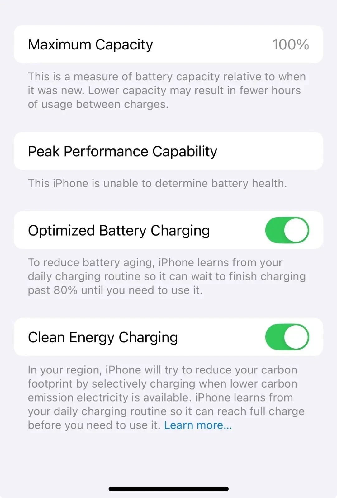 Apple iPhone 13 Mini A2481 256GB Unlocked 100% Battery Health- Excellent In-Box