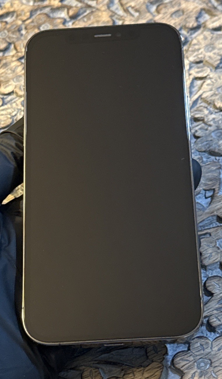 Apple iPhone 12 Pro – 128GB – Space Gray (Unlocked)