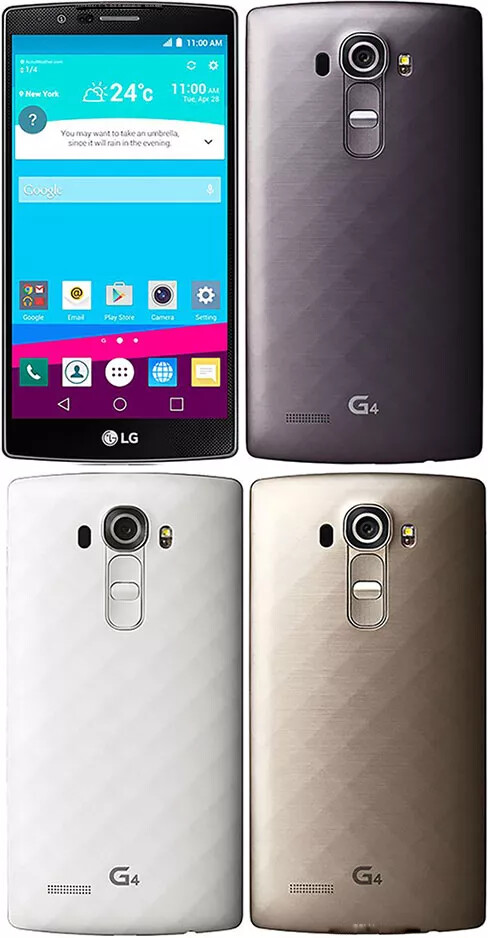 Android LG G4 SMARTPHONE Hexa-core 16MP Camera 32GB ROM 3GB RAM 8MP4G LTE 5.5″