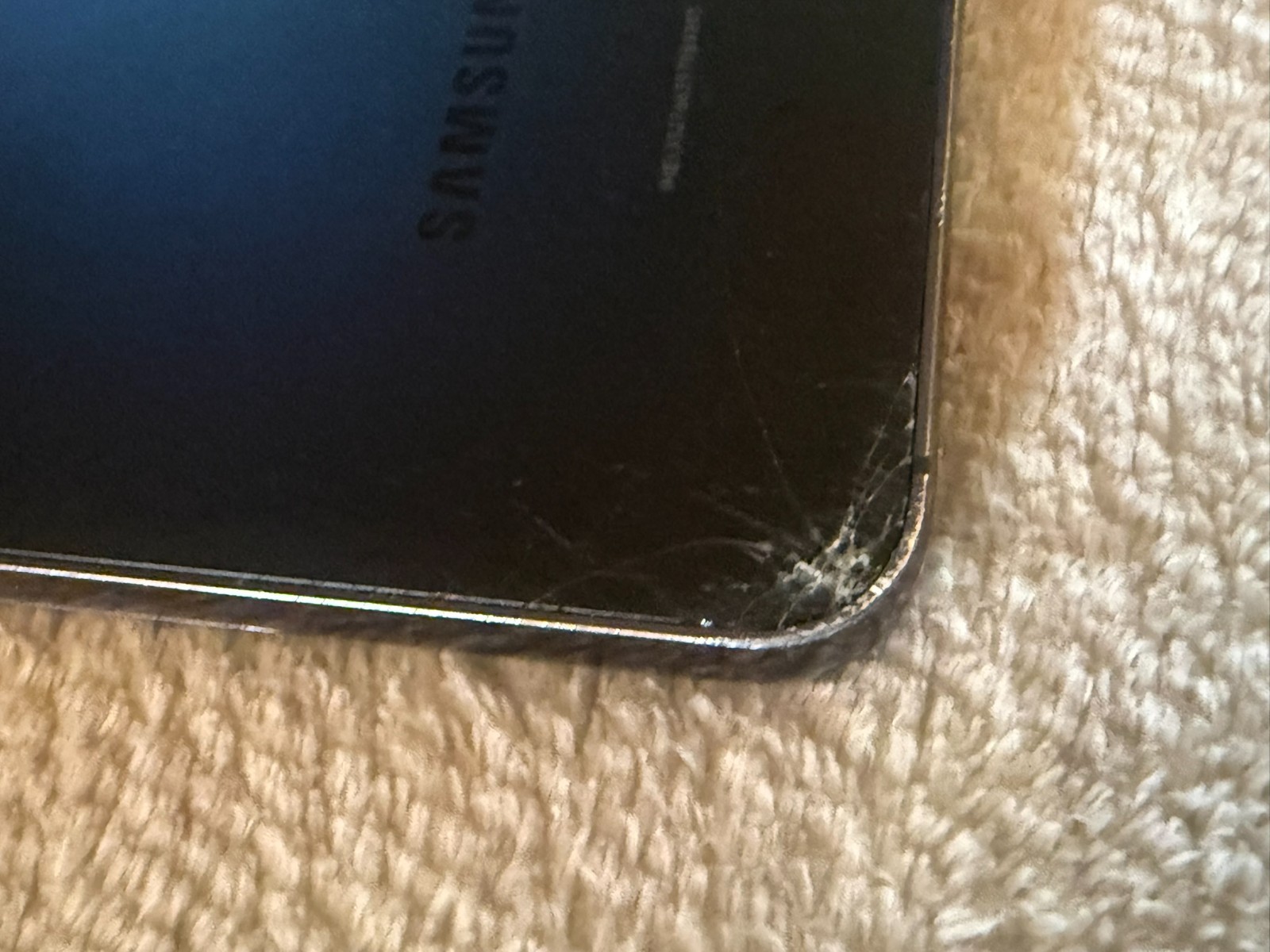 Samsung Galaxy S23 5G Black SM-S911U 128gb Verizon – Small Back Break