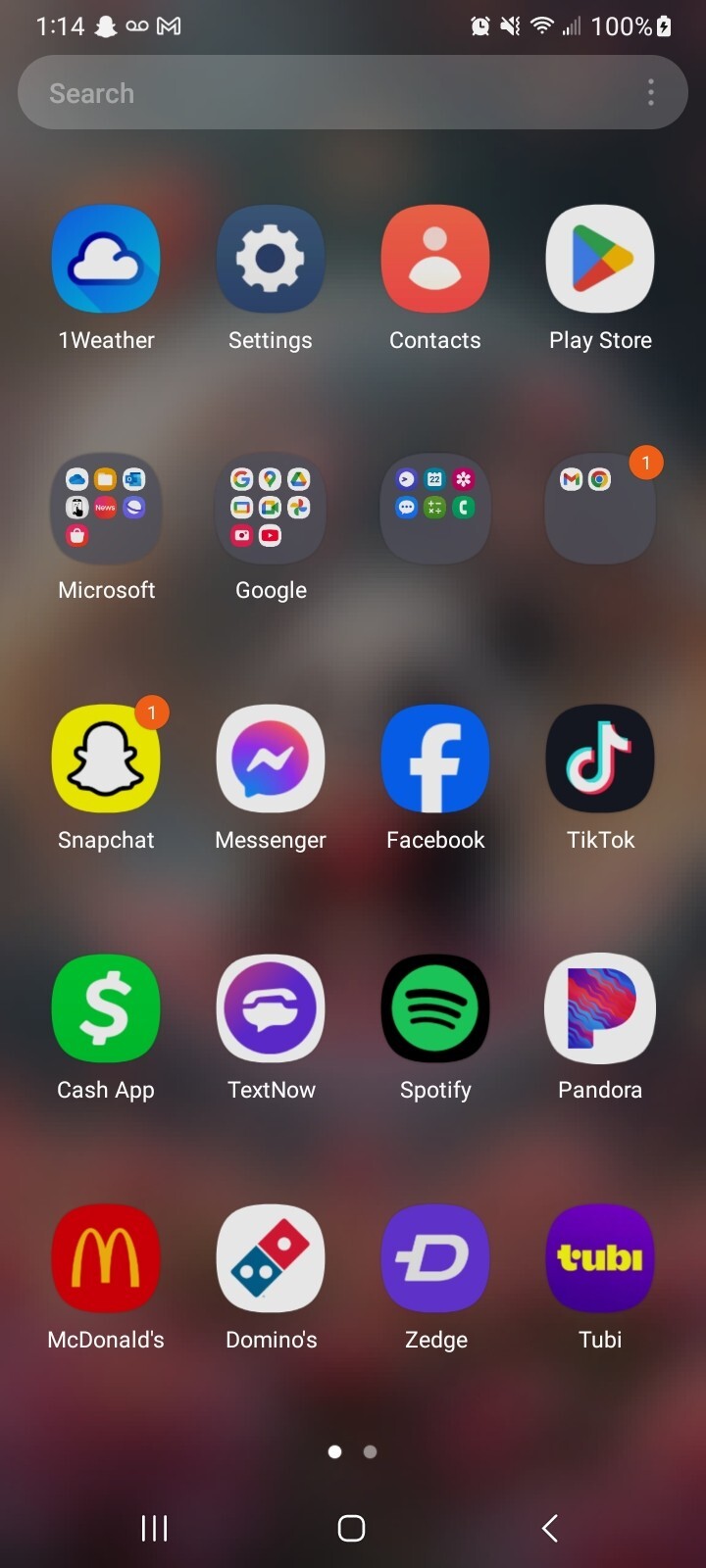 TikTok Samsung Galaxy A03s – 32 GB -black (Unlocked)