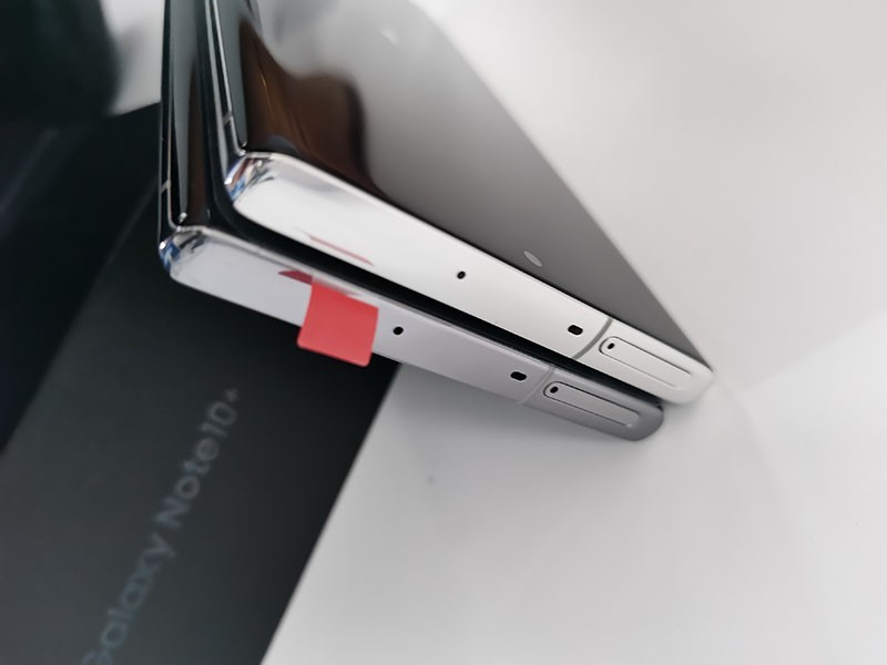 Original – Samsung Galaxy Note10+ Unlocked 4G 256GB microSDXC HDR10+ Sealed
