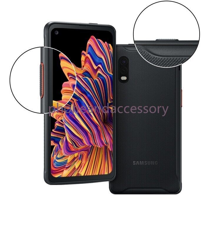 Samsung Galaxy Xcover Pro SM-G715U1 6.3″ Black Unlocked(Any Carrier)- New Sealed