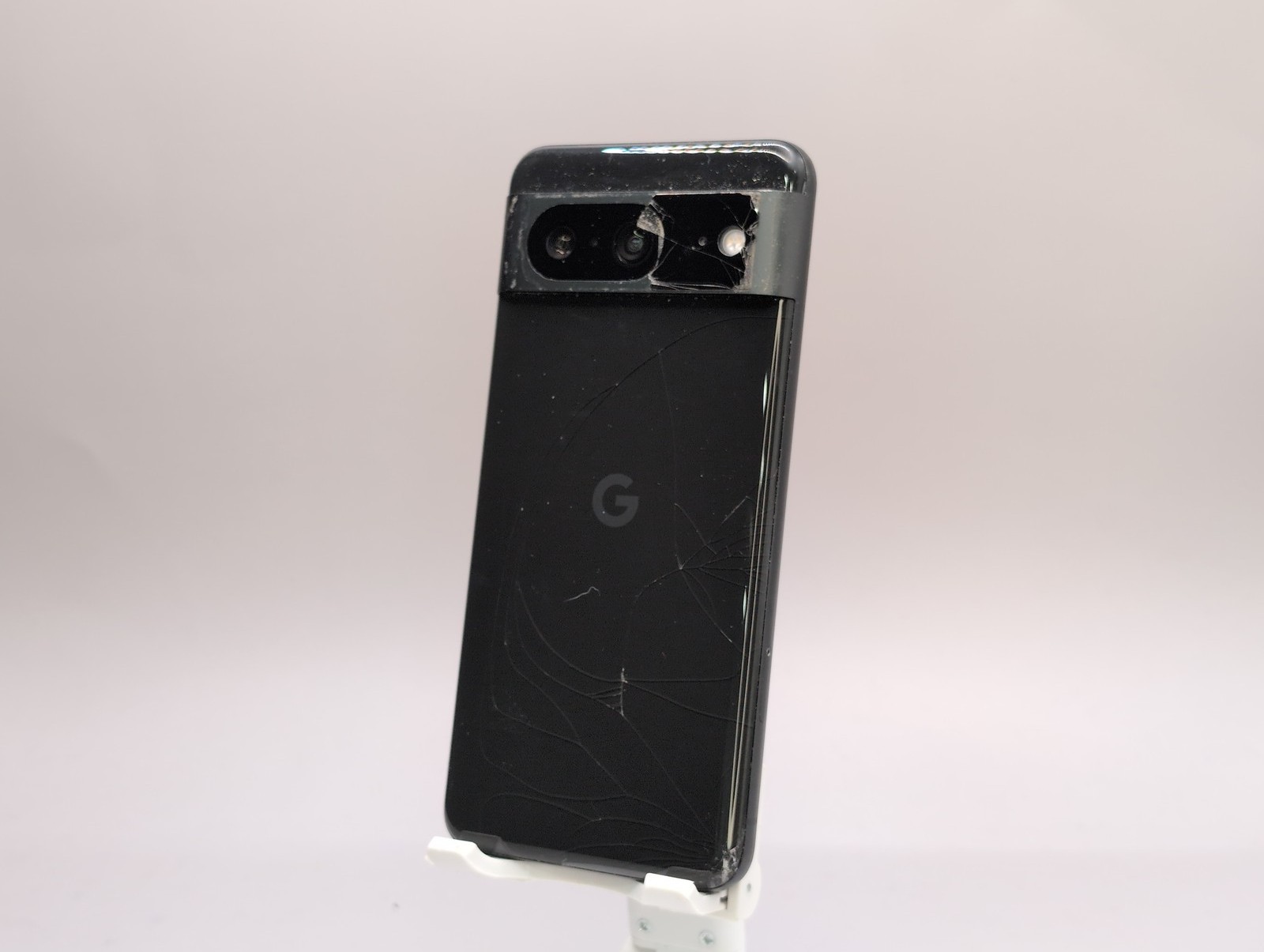 Google Pixel 8 G9BQD 128GB Obsidian Unlocked W089218