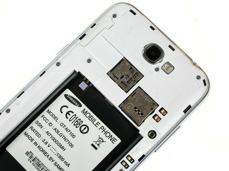 Original Samsung Galaxy Note II/2 N7100 16GB 8.0MP Unlocked 3G 5.5″ Smartphone