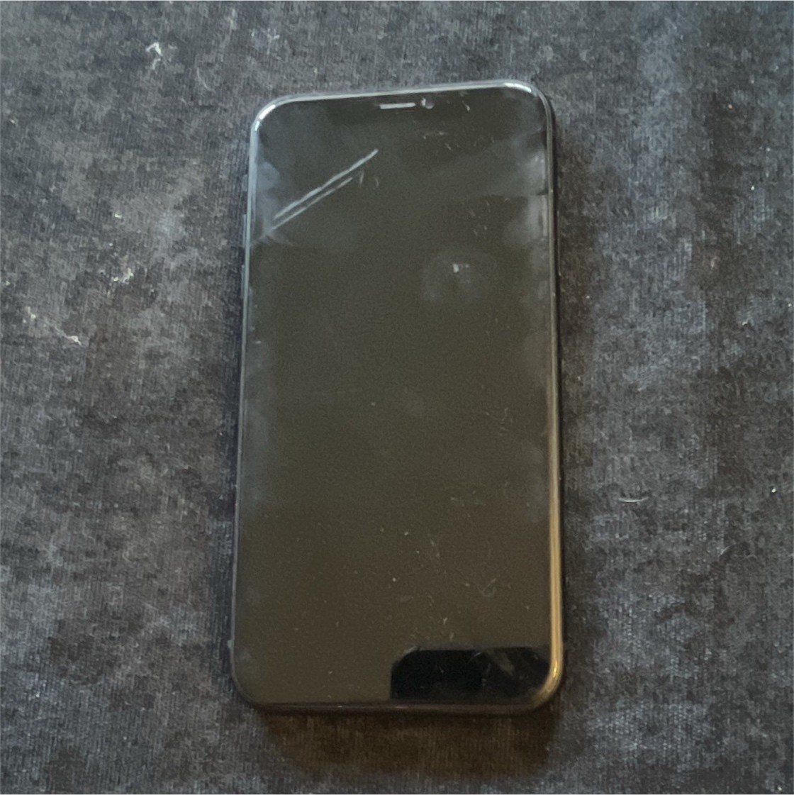 Apple iPhone XR Smartphone Black 12 MP Camera Slate Style – 12MP Rear Camera