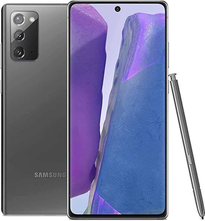 Samsung Galaxy NOTE 20 5G FACTORY UNLOCKED N981U1 128GB 6.7″ Smartphone Moderate