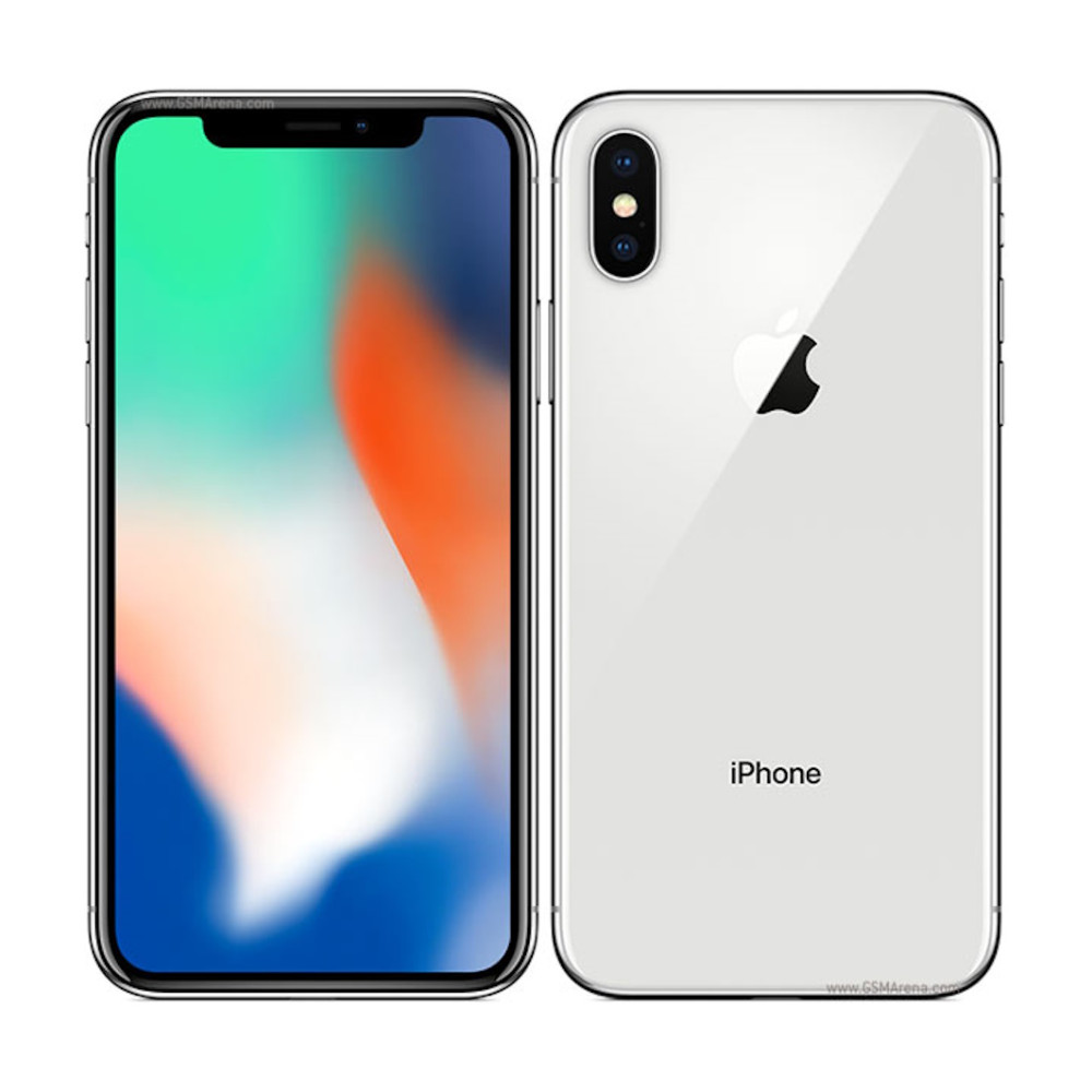 Apple iPhone X Fully Unlocked 256/64GB Att Verizon Cricket Boost Screen 5.8″ 4G