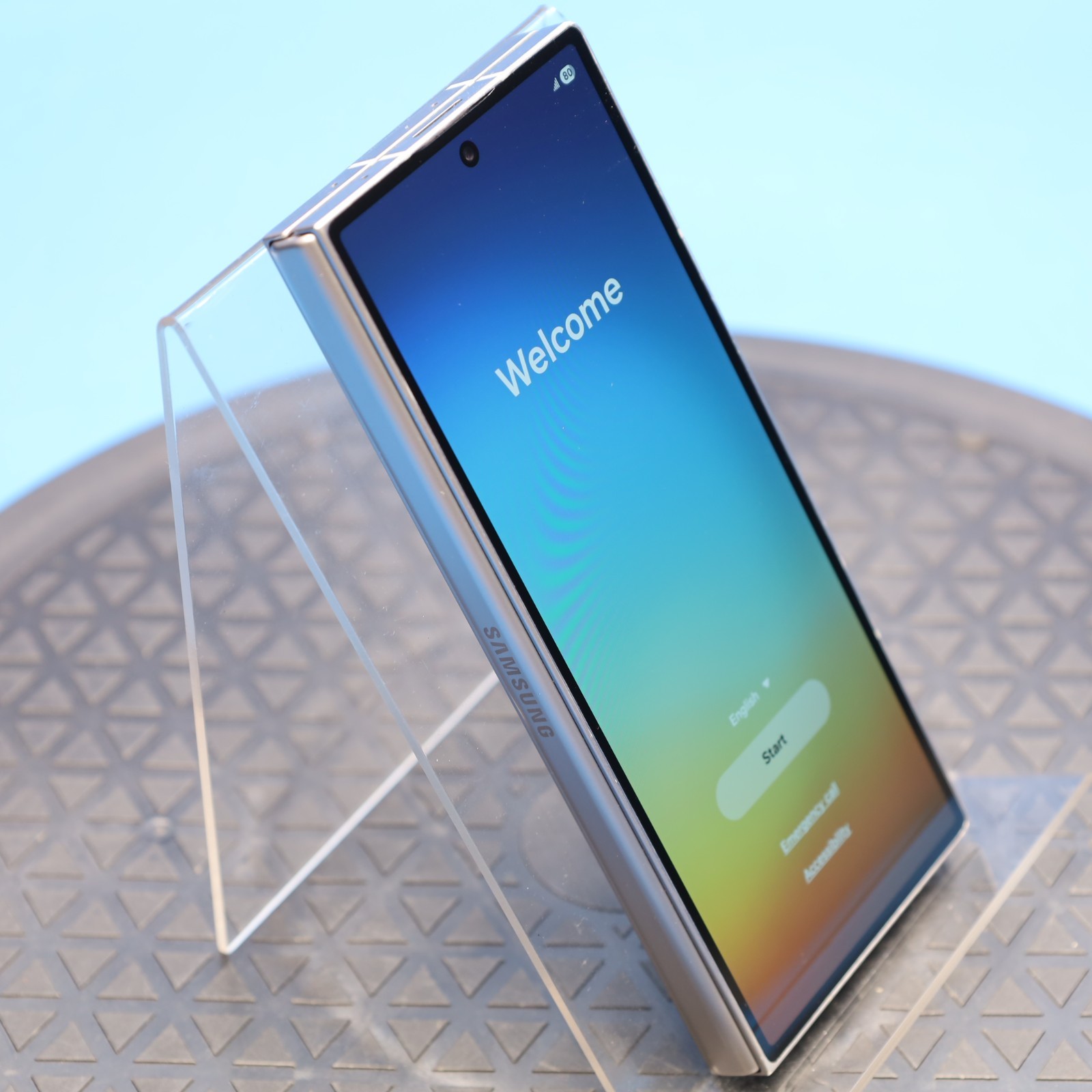 Samsung Galaxy Z Fold6 – 512 GB – Navy (Unlocked)