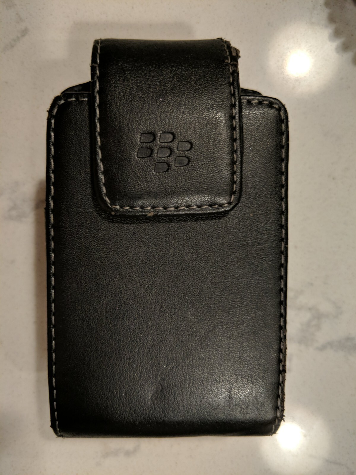 BlackBerry Bold 9650 2.44″ 512MB (Verizon / Unlocked) Black Smartphone WORKING