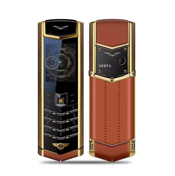 V9 Metal Luxury Bar Phone K9 Dual SIM Bluetooth Dialer Invisible Keyboard