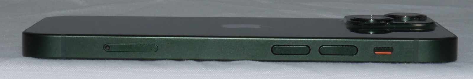 Apple Iphone 13 mini A2481 128GB Green Unlocked MNF83 GRADE C NOSIM