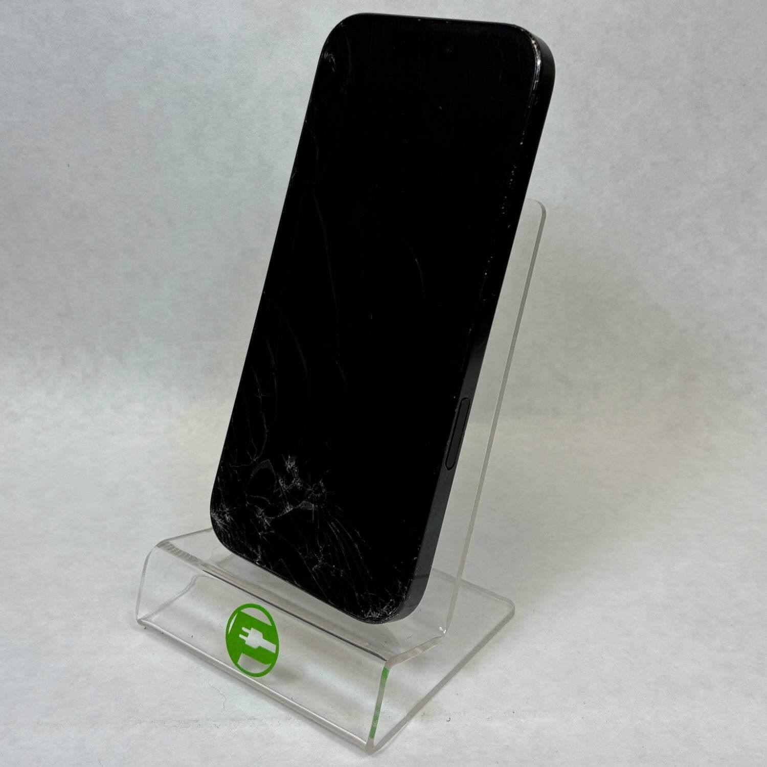 Broken Unlocked Apple iPhone 16 Pro 128GB 26.5 MYM93LL/A READ