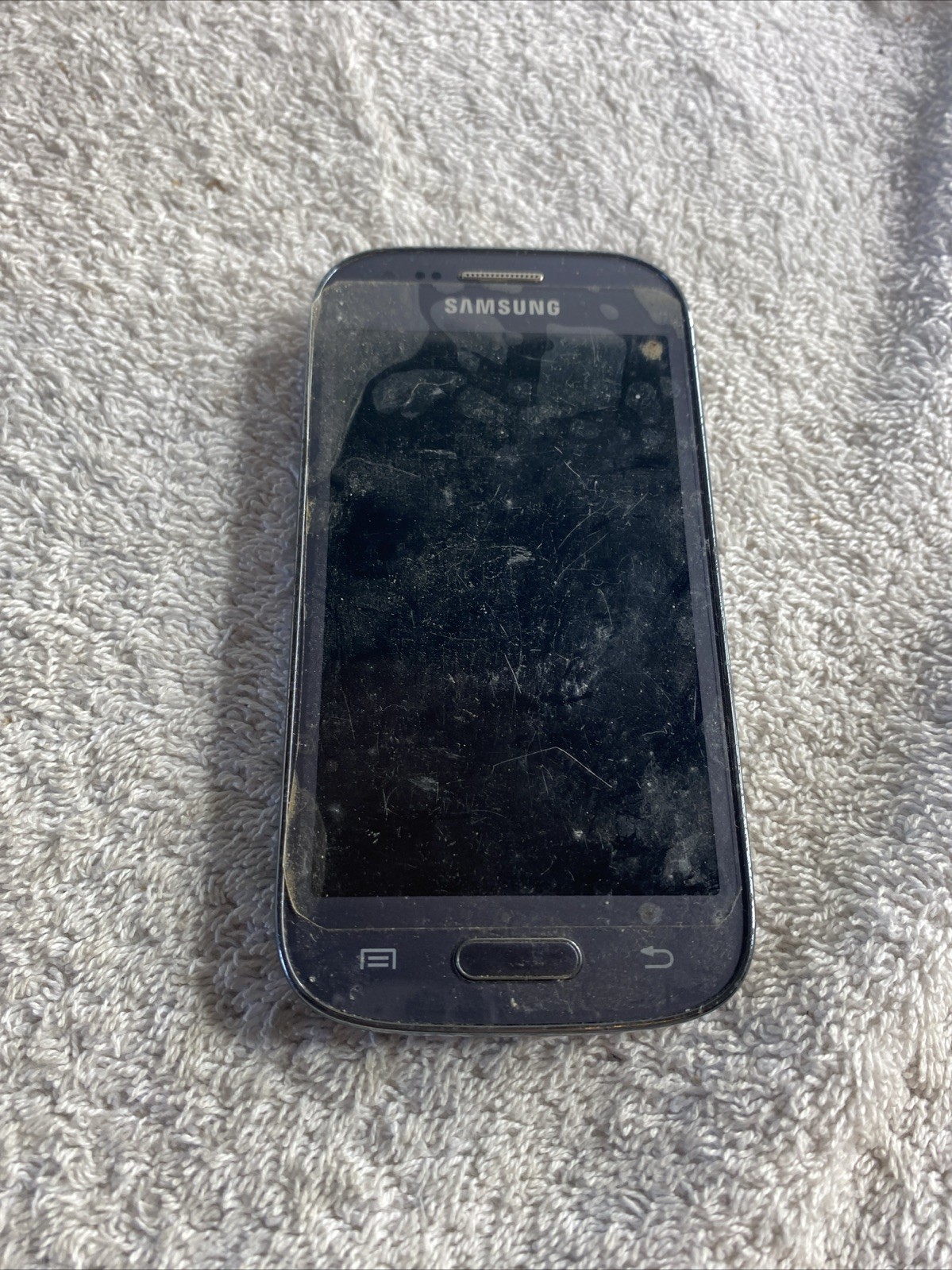 Lot of 10 Samsung Smartphones Untested Units FOR PARTS OR REPAIR