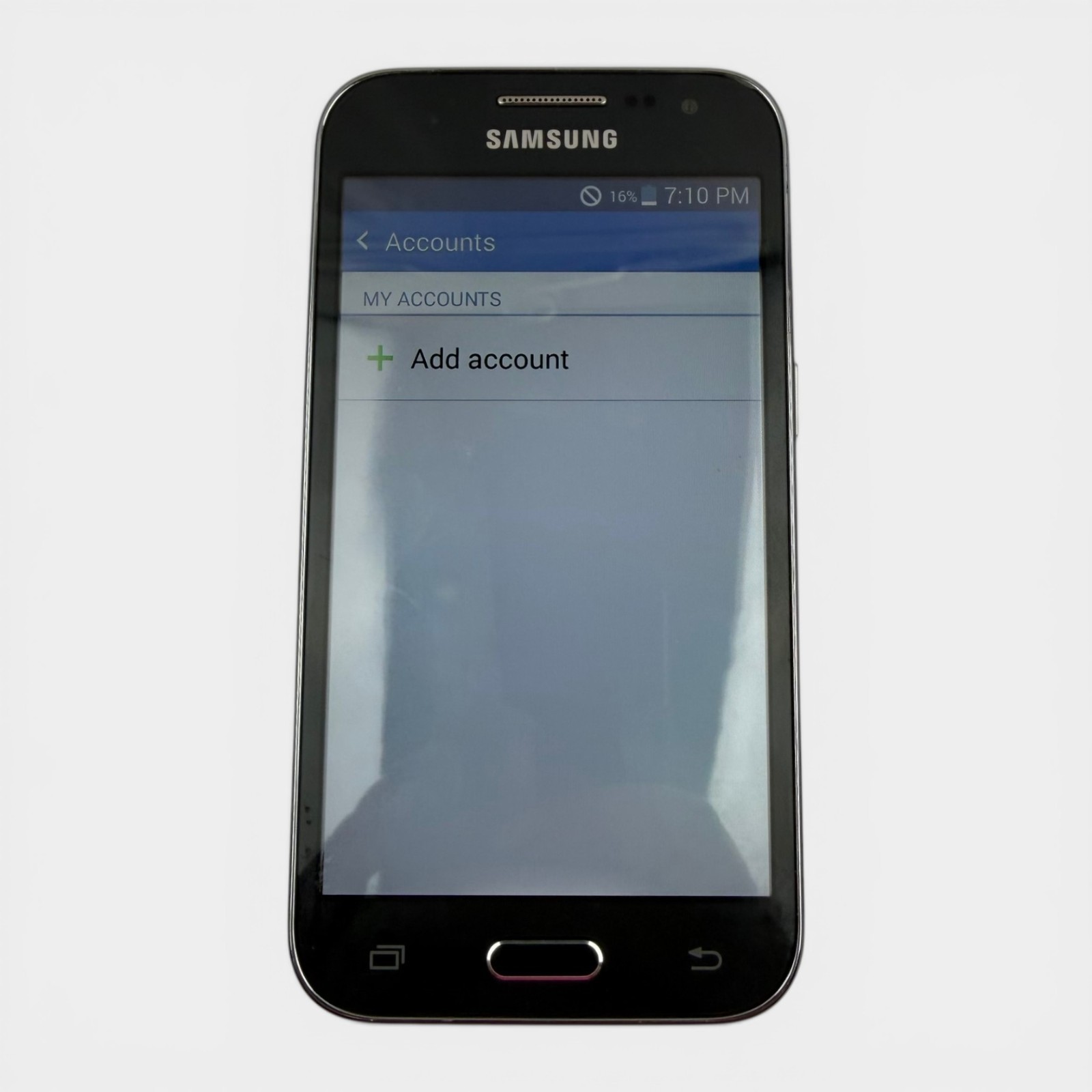 Samsung Galaxy Core Prime SM-S820L 8GB TracFone Android Smartphone Tested